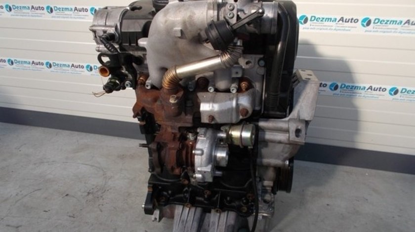 Motor Seat Cordoba BNM 1.4tdi (pr:110747)