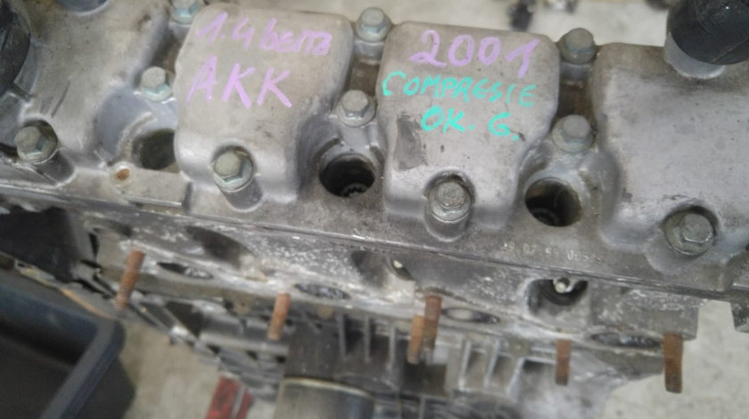 Motor seat cordoba ibiza 1.4 b akk 1993-2002