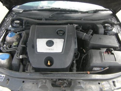 Motor seat ibiza 1.9 tdi