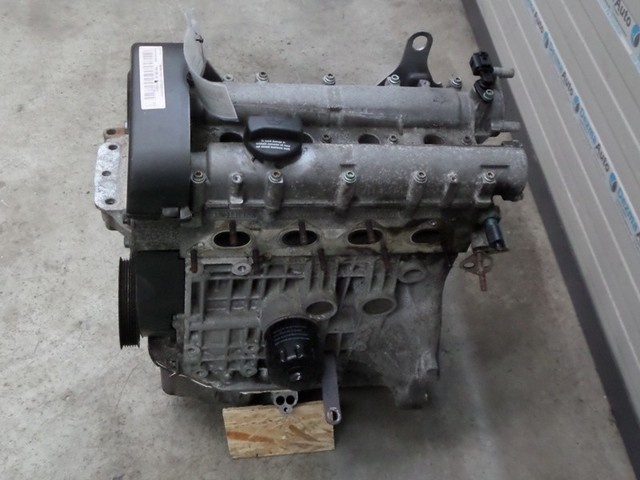 Motor, Seat Ibiza 4 (6L1) 1.4 16V, AUB (pr:110747)