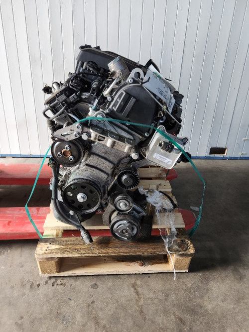 Motor Skoda Fabia 1.2 TSI cod motor CBZ an de fabricatie 2011