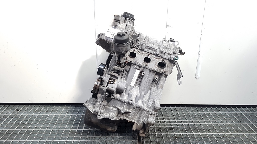 Motor, Skoda Fabia 2 (5J, 542), 1.2 benz, CGPA (pr;110747)