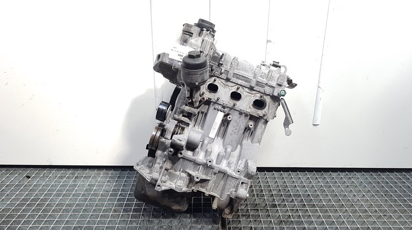 Motor, Skoda Fabia 2 (5J, 542), 1.2 benz, CGPA (pr;110747)