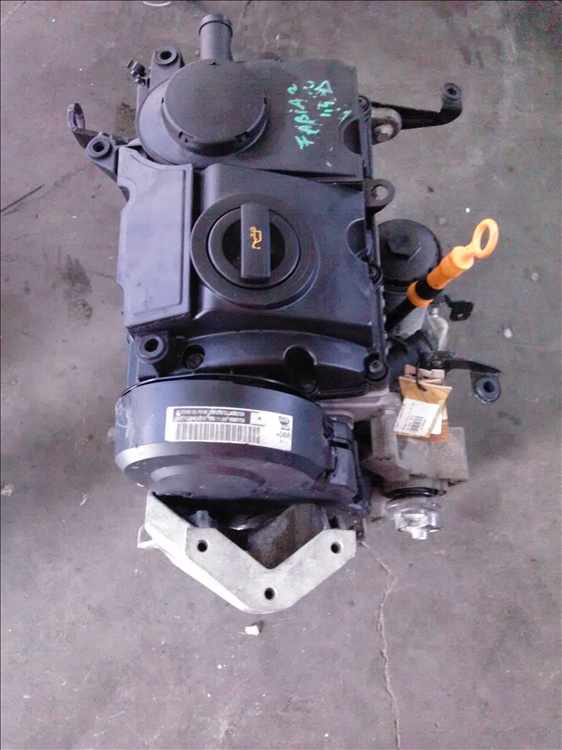 Motor SKODA FABIA 2