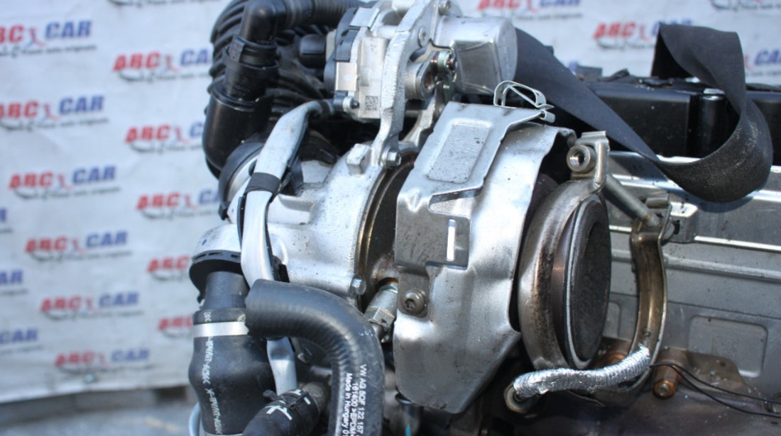 Motor Skoda Karoq 2018-2023 2.0 TDi 116 CP cod: DTRB