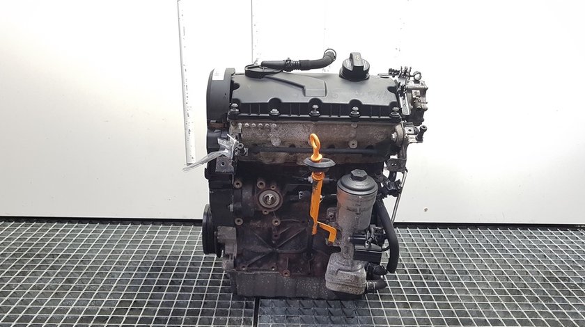 Motor, Skoda Octavia 2 (1Z3) 1.9 tdi, BXE (id:395078)