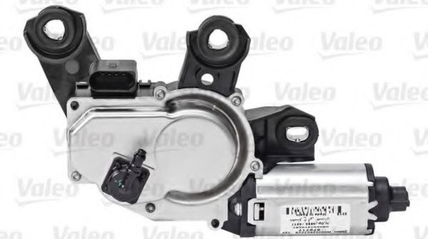 Motor stergator AUDI A1 (8X1, 8XK, 8XF) (2010 - 2016) VALEO 579717 piesa NOUA