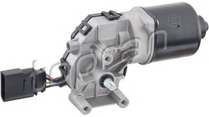 Motor stergator AUDI A4 (8E2, B6) (2000 - 2004) TOPRAN 115 068 piesa NOUA