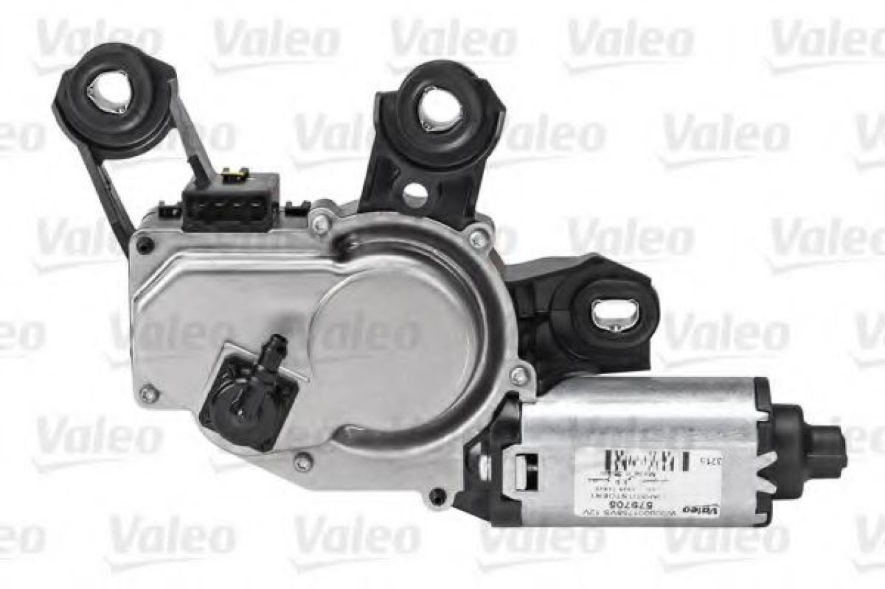 Motor stergator AUDI A4 (8K2, B8) (2007 - 2015) VALEO 579705 piesa NOUA