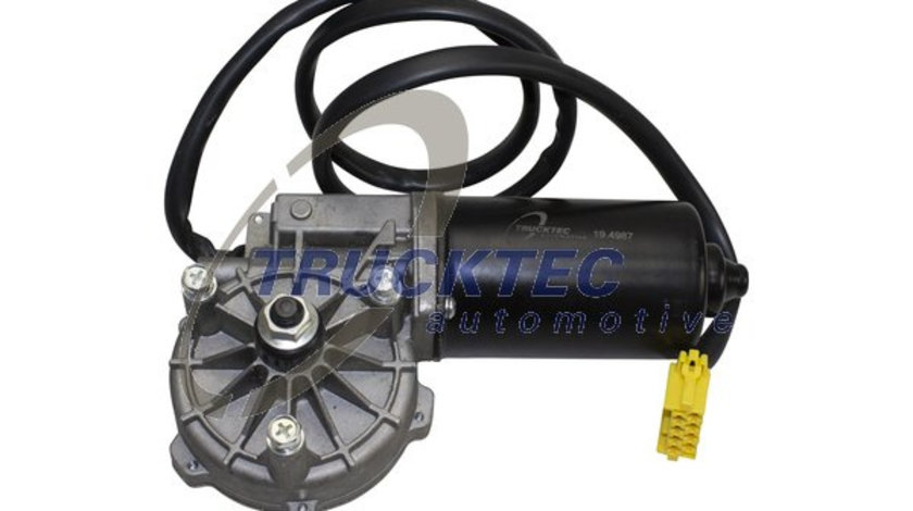 Motor stergator fata (0358021 TRUCKTEC) VOLVO