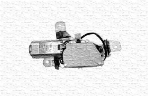 Motor stergator FIAT DOBLO Cargo (223) (2000 - 2016) MAGNETI MARELLI 064343019010 piesa NOUA