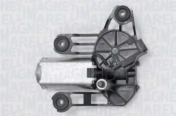 Motor stergator FIAT QUBO (225) (2008 - 2016) MAGNETI MARELLI 064344002010 piesa NOUA