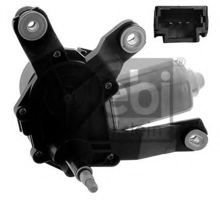 Motor stergator FIAT SCUDO caroserie (272, 270) (2007 - 2016) FEBI BILSTEIN 44630 piesa NOUA