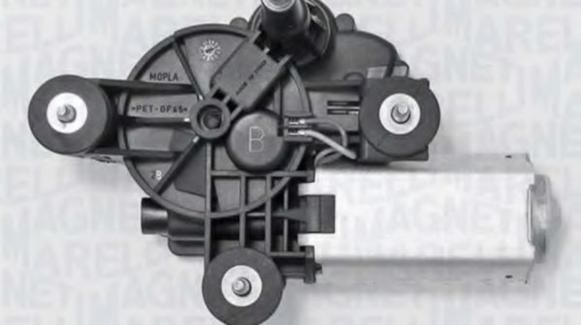 Motor stergator LANCIA MUSA (350) (2004 - 2012) MAGNETI MARELLI 064013014010 piesa NOUA