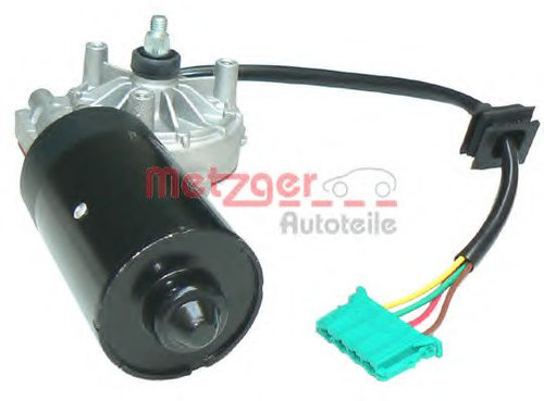 Motor stergator MERCEDES C-CLASS (W202) (1993 - 2000) METZGER 2190511 piesa NOUA