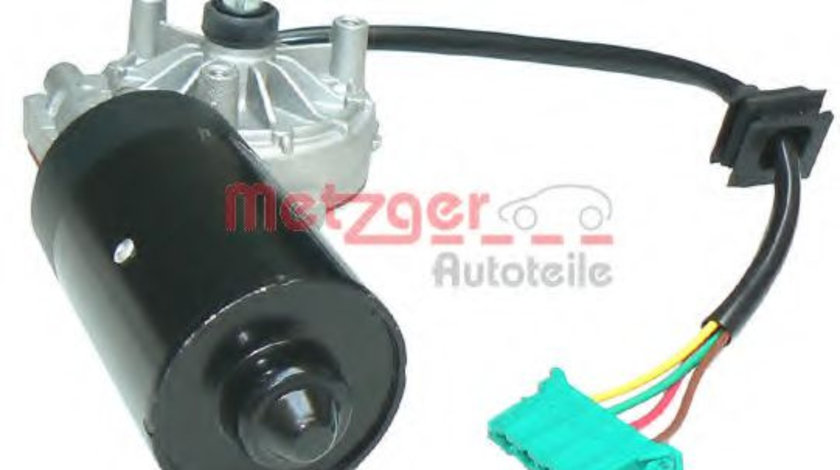 Motor stergator MERCEDES C-CLASS (W202) (1993 - 2000) METZGER 2190511 piesa NOUA