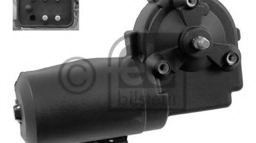 Motor stergator MERCEDES E-CLASS Combi (S124) (1993 - 1996) FEBI BILSTEIN 18859 piesa NOUA