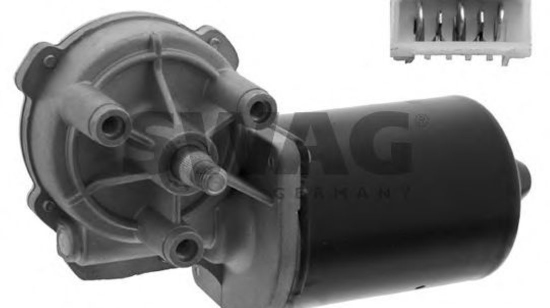 Motor stergator SKODA OCTAVIA I Combi (1U5) (1998 - 2010) SWAG 30 91 7092 piesa NOUA