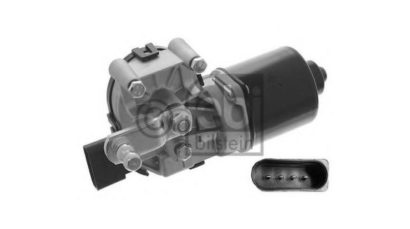 Motor stergator Volkswagen VW POLO (9N_) 2001-2012 #2 115063