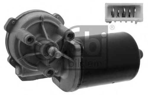 Motor stergator VW GOLF III Cabriolet (1E7) (1993 - 1998) FEBI BILSTEIN 17092 piesa NOUA