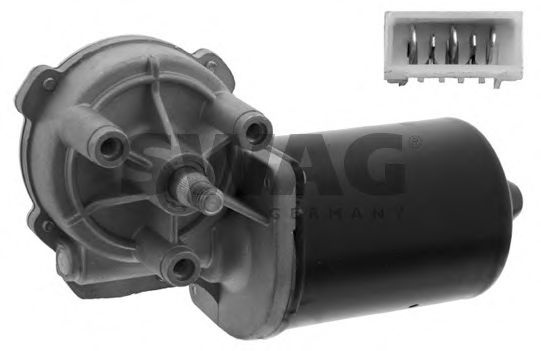 Motor stergator VW POLO (6N1) (1994 - 1999) SWAG 30 91 7092 piesa NOUA