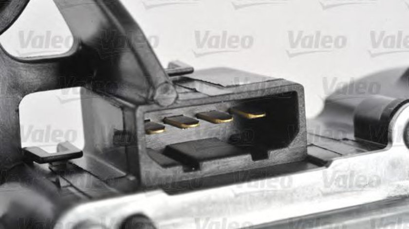 Motor stergator VW TRANSPORTER V caroserie (7HA, 7HH, 7EA, 7EH) (2003 - 2016) VALEO 404808 piesa NOUA