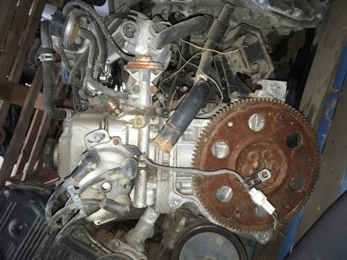 Motor Suzuki Vitara