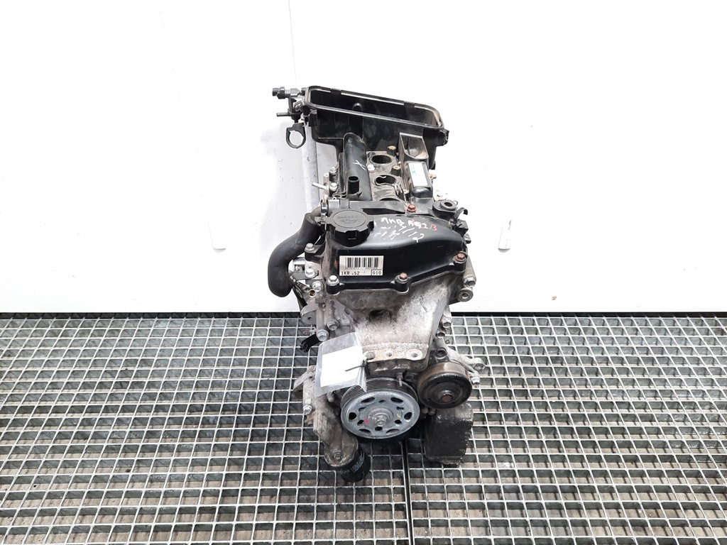 Motor, Toyota Aygo [Fabr 2005-2014], 1.0 B, 1KRB52 (id:416552)