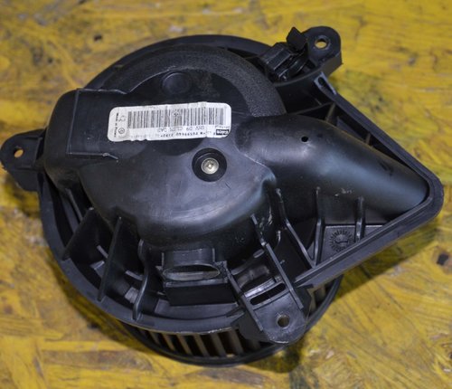 Motor ventilator aeroterma Peugeot 406 2003 / 659964