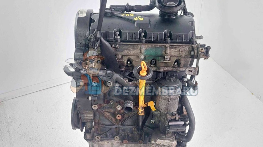 Motor, Volkswagen Jetta 3 (1K2), 1.9 tdi, BKC