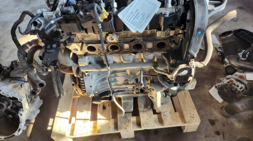 Motor Volvo S60 V60 D4204T8 2.0 D E6 2016