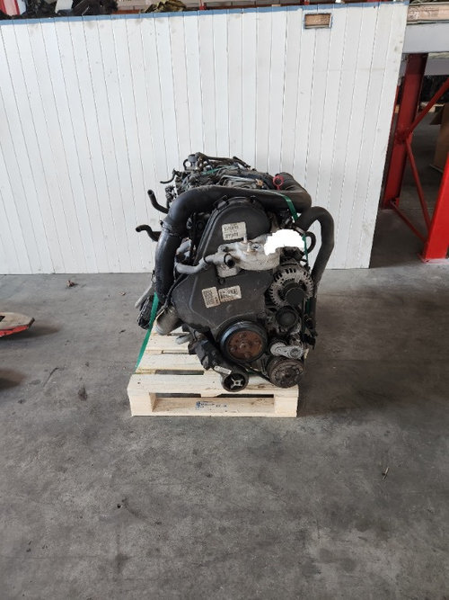 Motor Volvo V50 2.4 euro 4 motor D5244T