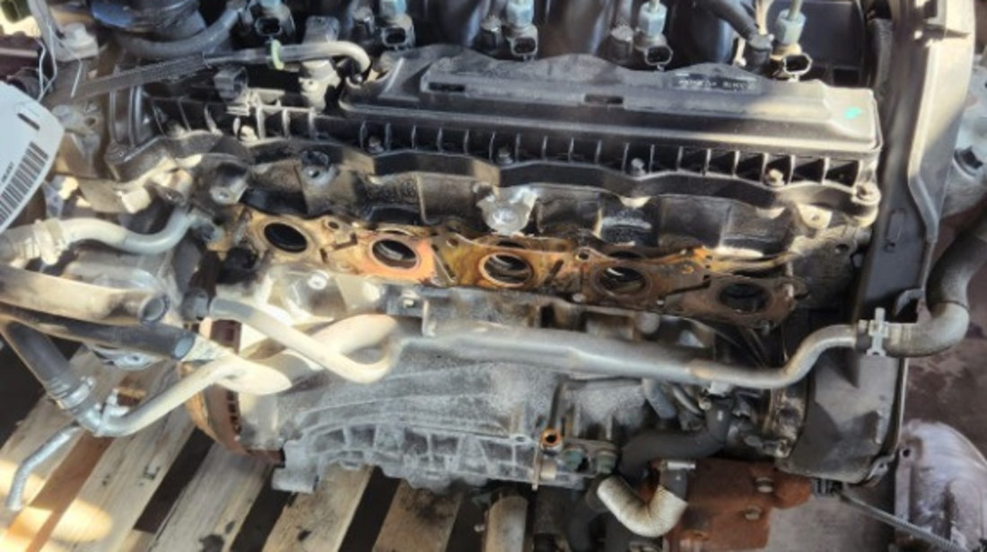 Motor Volvo XC70 2.0 d D5204T6 2013