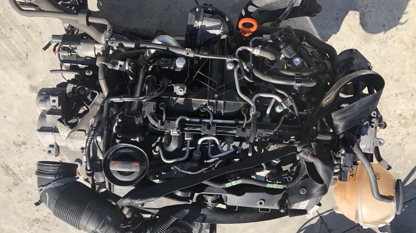 Motor VW 1,2 tdi CFG si cutie de viteze cod NGD