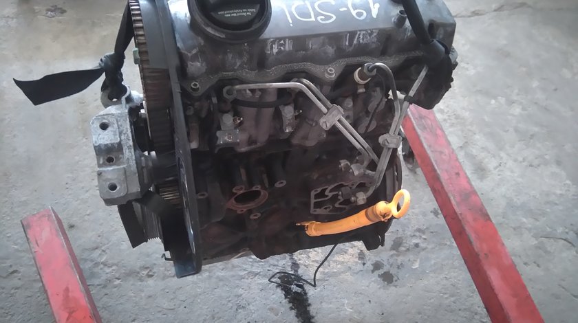 motor vw bora 1.9 sdi 68 cp 98000 km