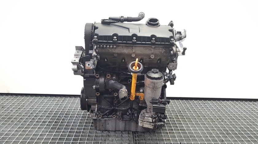 Motor, Vw Golf 5 (1K1) 1.9 tdi, cod BXE (pr:110747)