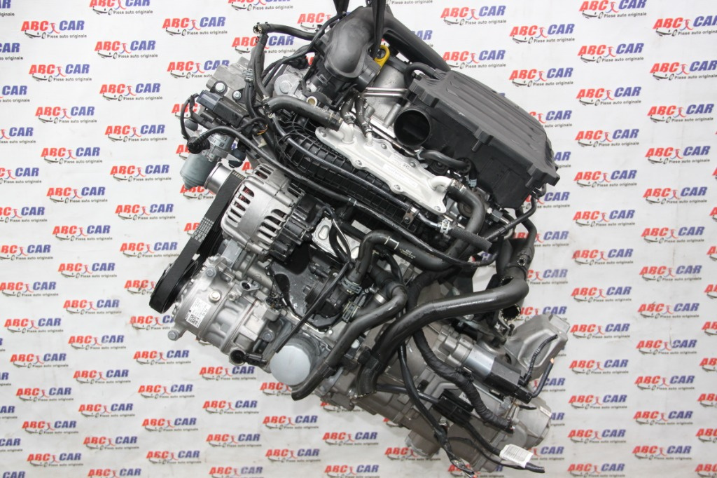 Motor Vw Golf 7 2016-2020 1.0 tsi, DKR