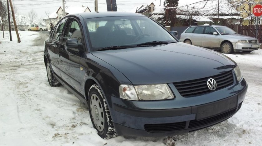 motor vw passat 1.9 tdi din 1999