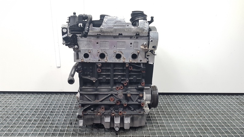 Motor, Vw Passat (3C2) 2.0 tdi, cod CBA (pr:110747)