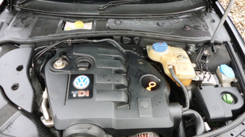 Motor VW Passat B5-1.9tdi