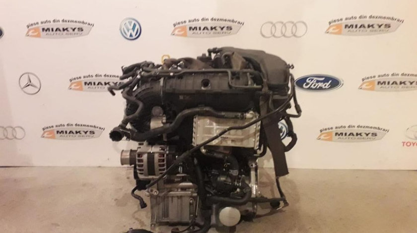 Motor VW Passat B8 tip-DPC 1.5 TSI AN 2014 , 2015 , 2016 , 2017 , 2018