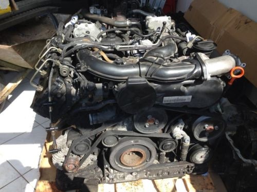 Motor Vw Phaeton 3 0 Tdi 224 De Cai Bmk