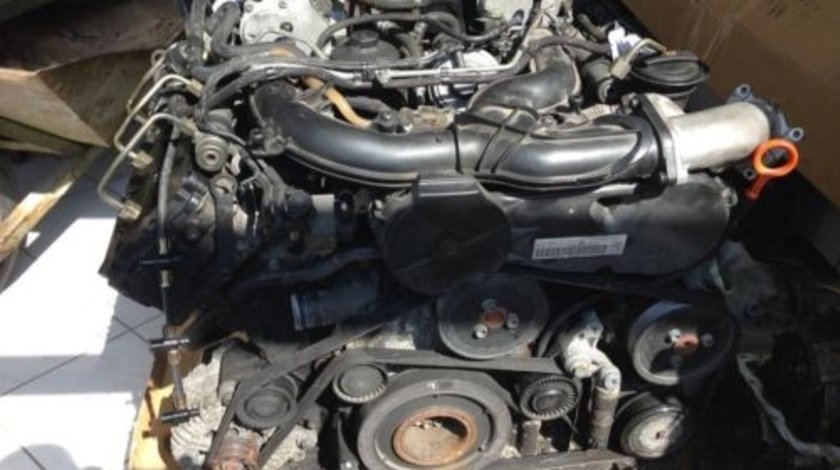 Motor Vw Phaeton 3 0 Tdi 224 De Cai Bmk