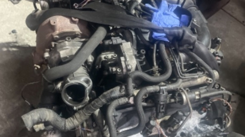 Motor vw phaeton Car , Cara 3.0 d