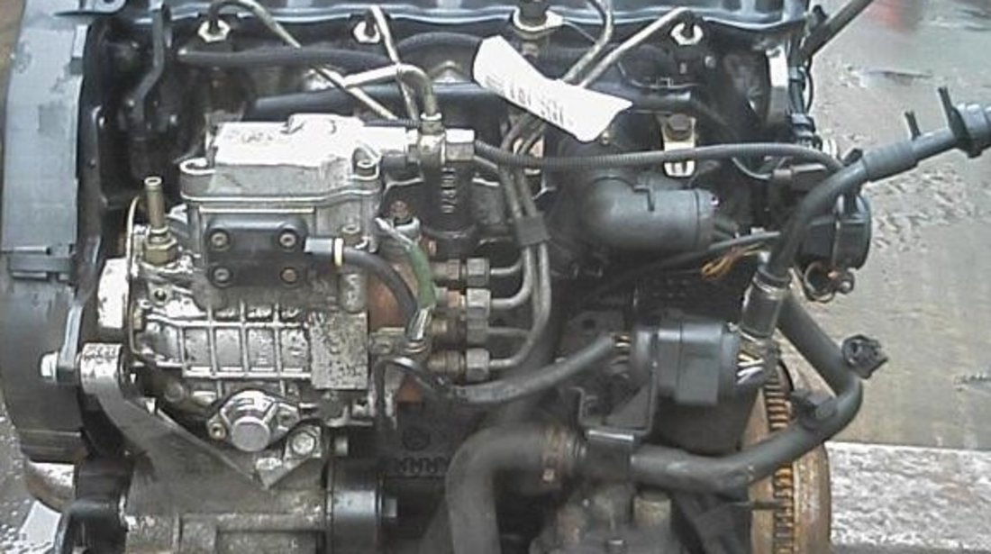 Motor Vw Polo 1.7 sdi 44 kw 60 cp cod motor AKU #12457247
