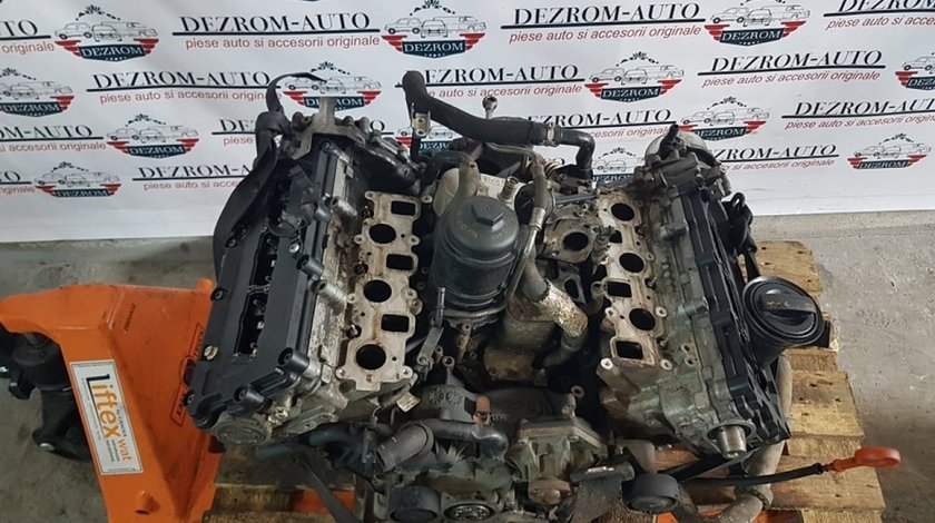 Motor vw touareg 7p 3.0 tdi casa 240 cai