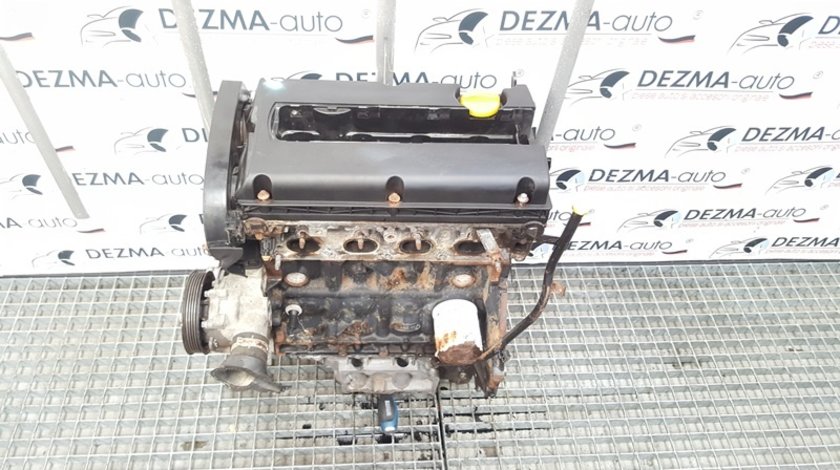 Motor Z16XEP, Opel Astra G coupe, 1.6 benz