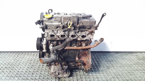 Motor, Z17DTL, Opel Astra G sedan (F69), 1.7cdti