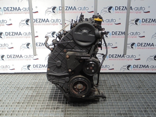 Motor, Z17DTR, Opel Corsa D, 1.7cdti