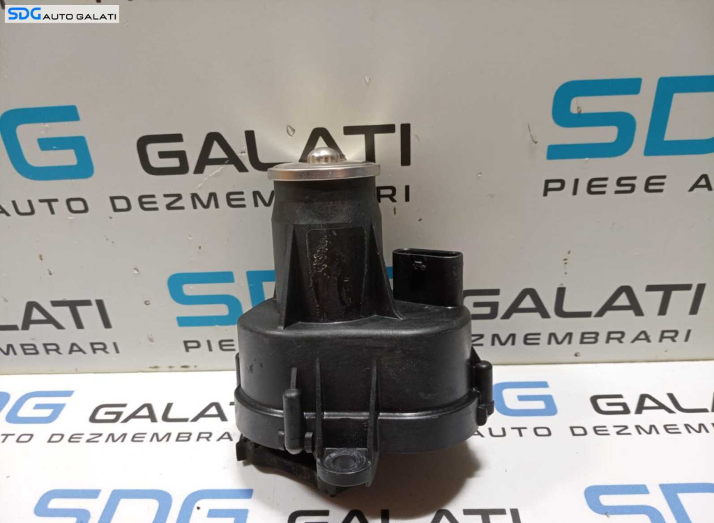 Motoras Actuator Clapete de la Galerie Admisie Aer BMW Seria 3 E90 E91 E92 E93 320 2.0 D N47 2007 - 2011 Cod 4728712 472871201 7797384 12 [M3753]